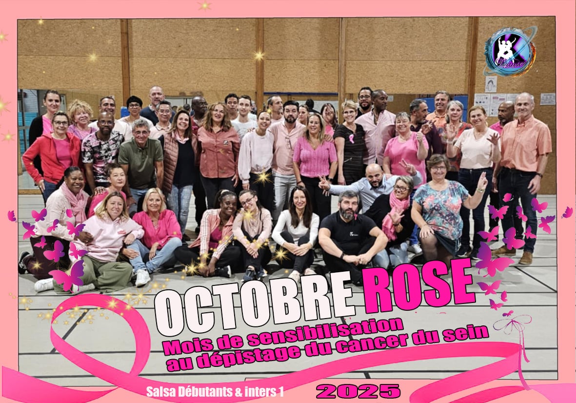 Salsa deb et inter octobre rose
