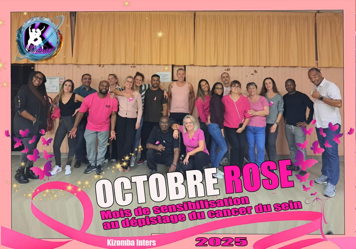 kizomba inter octobre rose