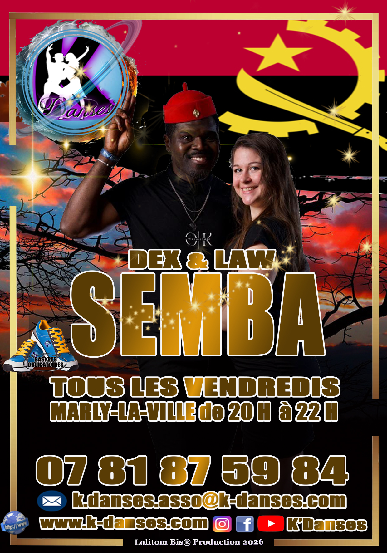 2026 Dex & Law SEMBA