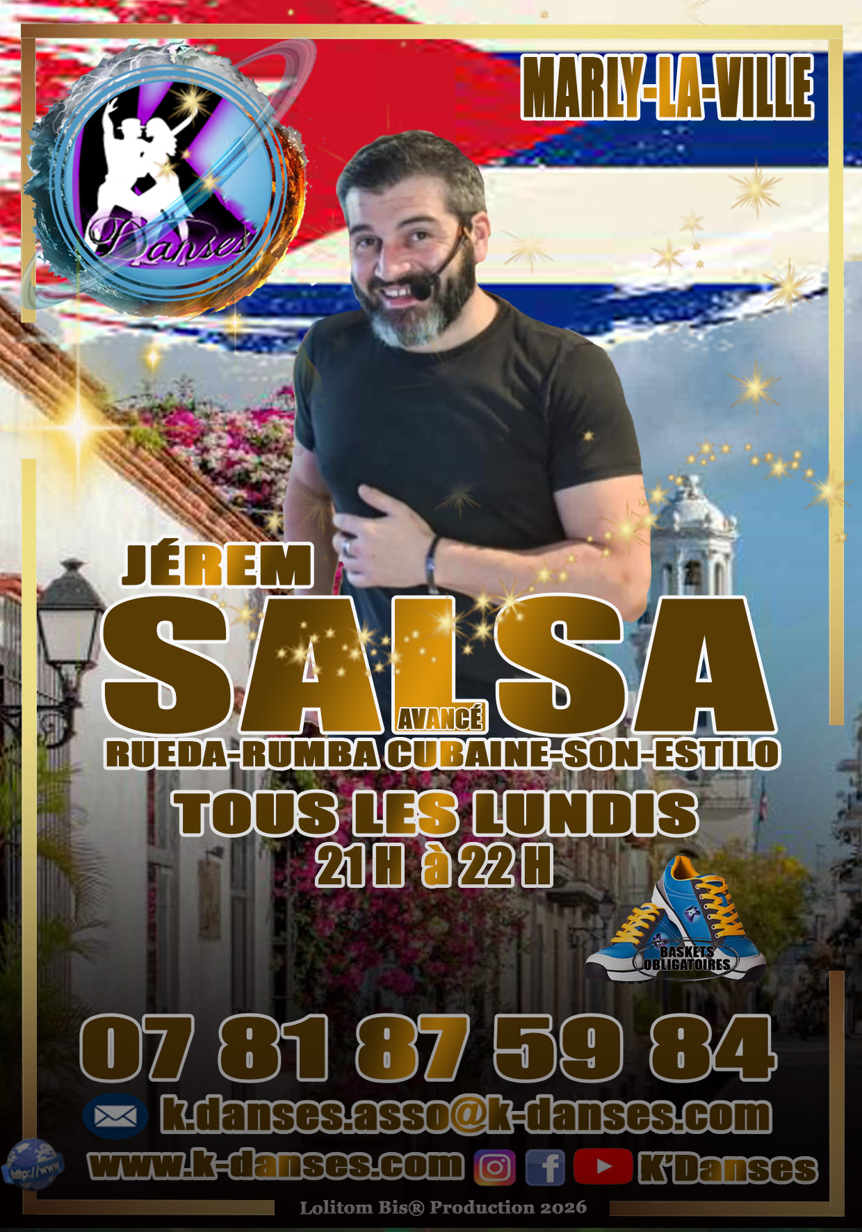 2026 Jérem SALSA Avancé