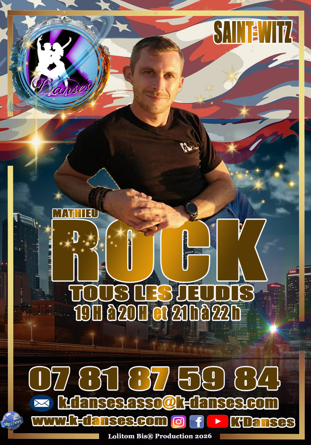 2025 Mathieu ROCK