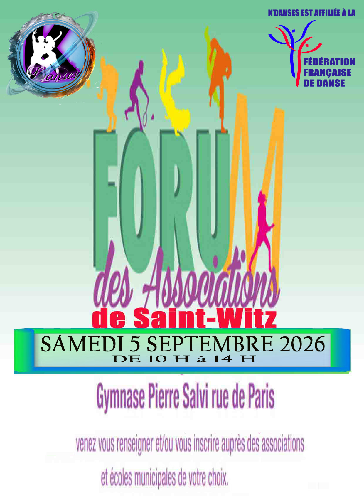 Forum Saint Witz