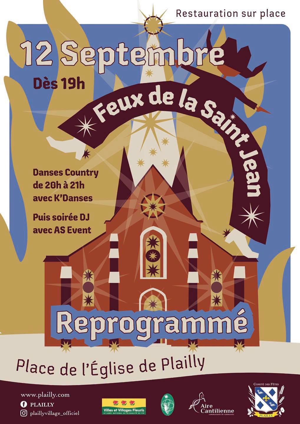 Feux Saint Jean