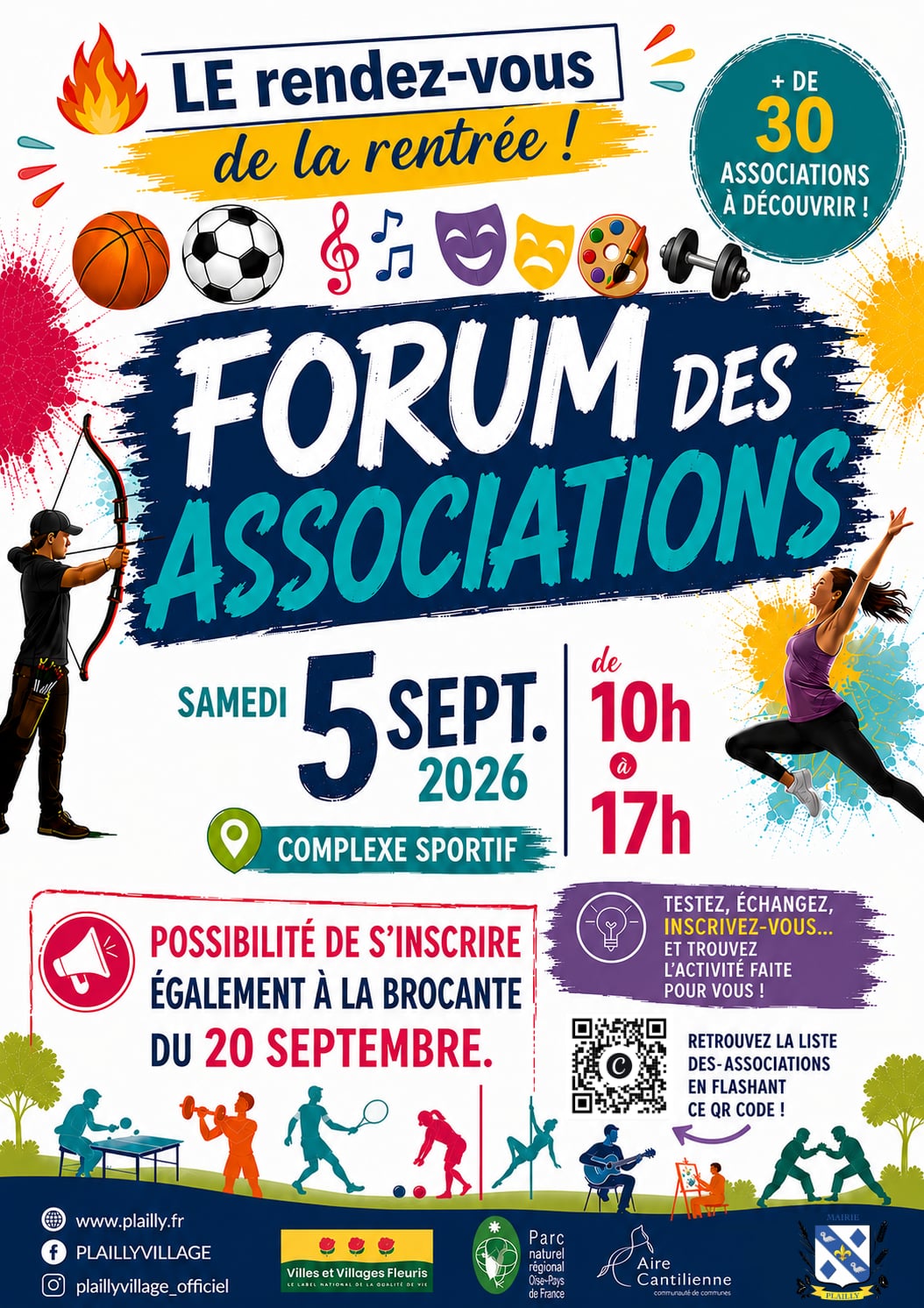 Forum Plailly
