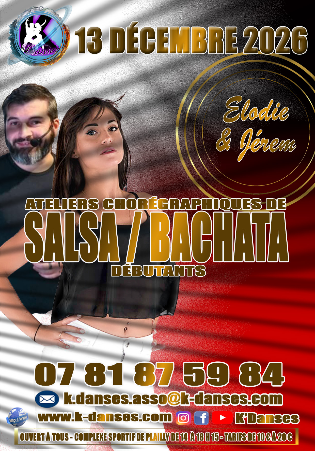 20261213 Stage Salsa Bachata