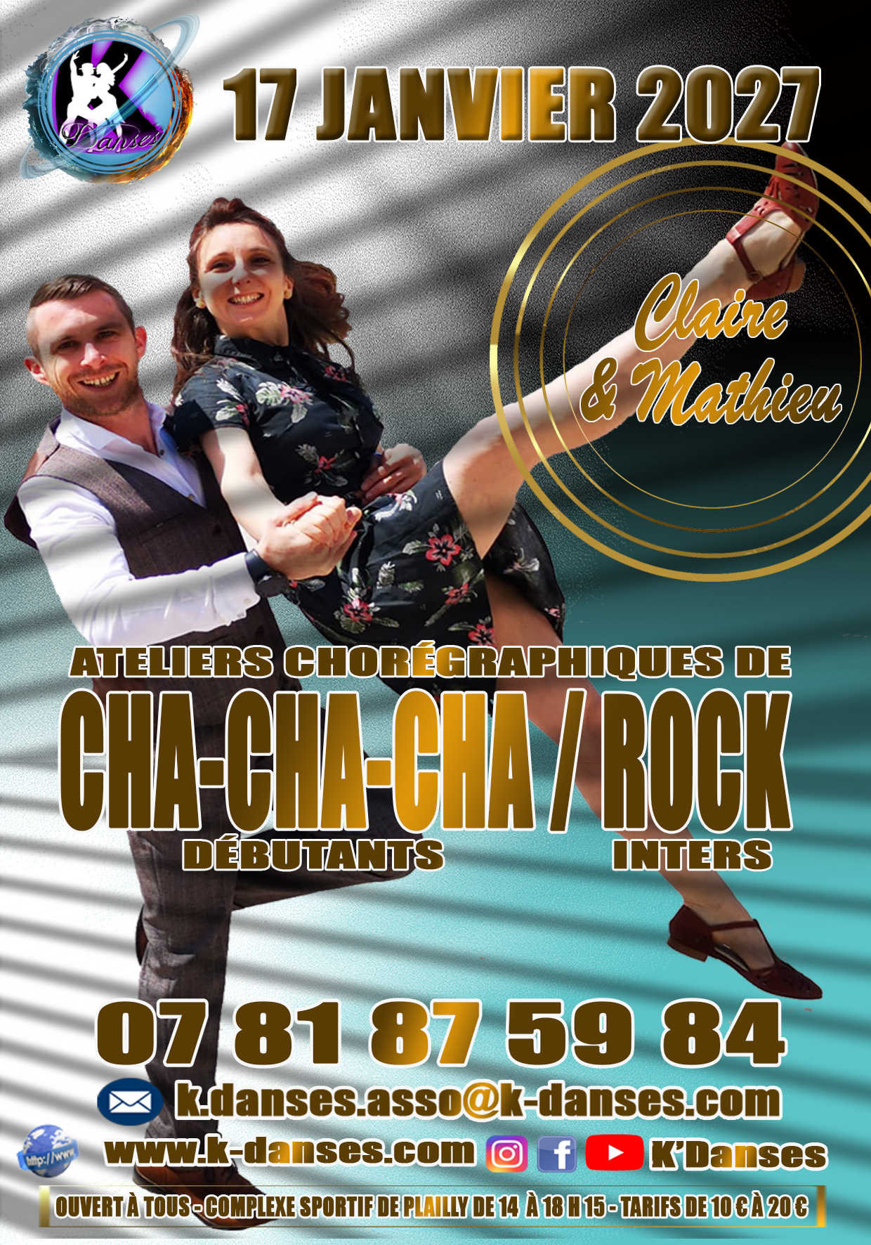 20270117 Stage Chachacha Rock