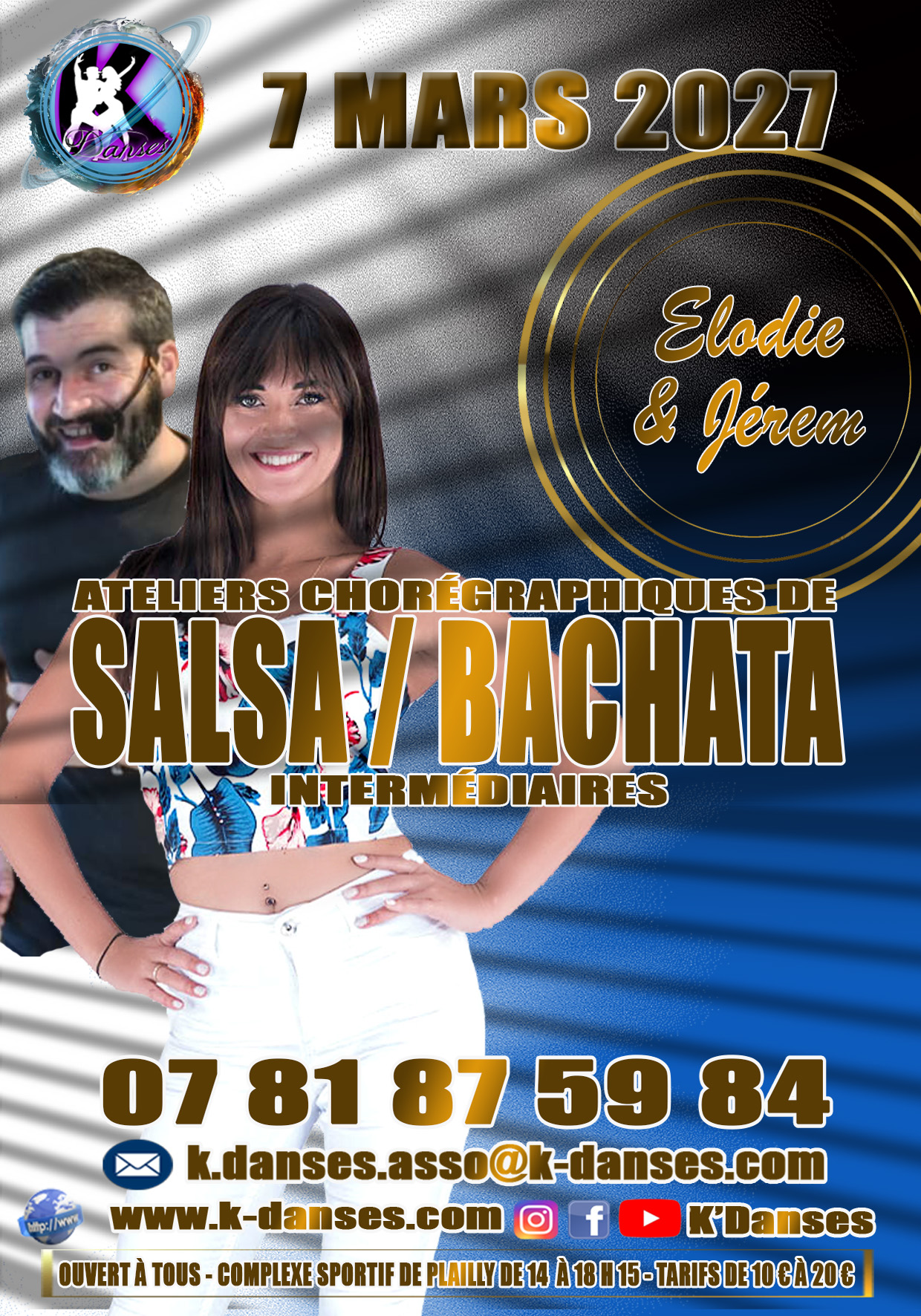 20270307 Stage Salsa Bachata
