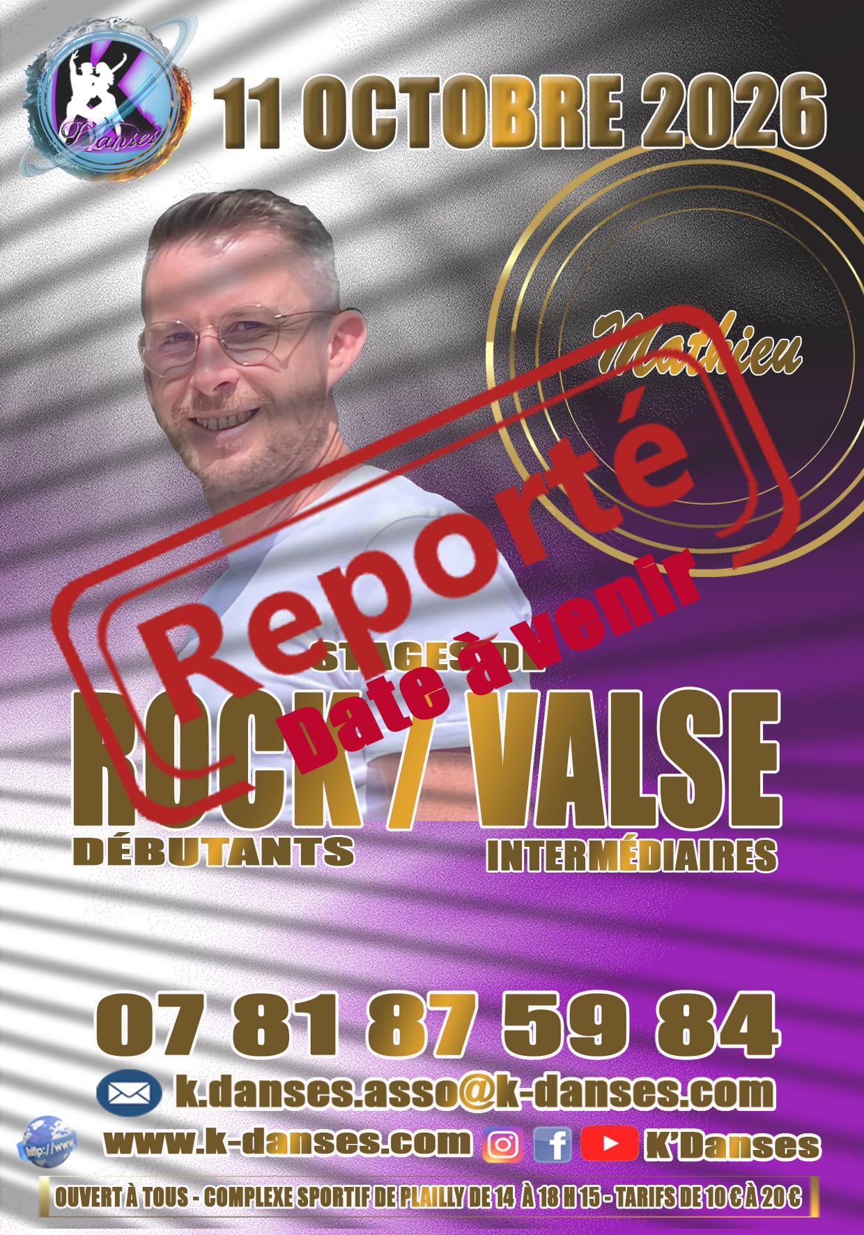 ROCK REPORTE